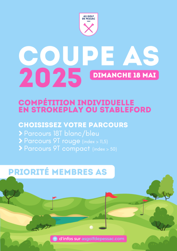 COUPE AS 2025