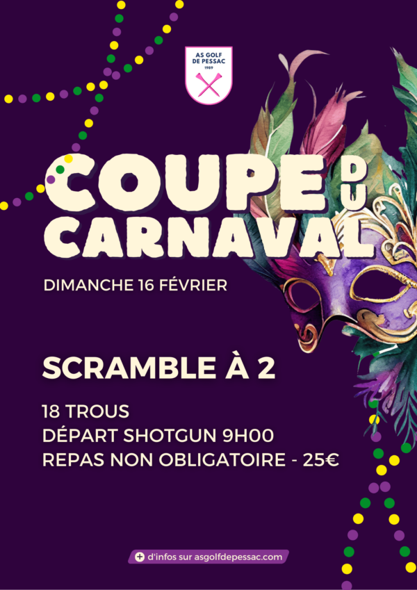 Coupe de Carnaval - Duo