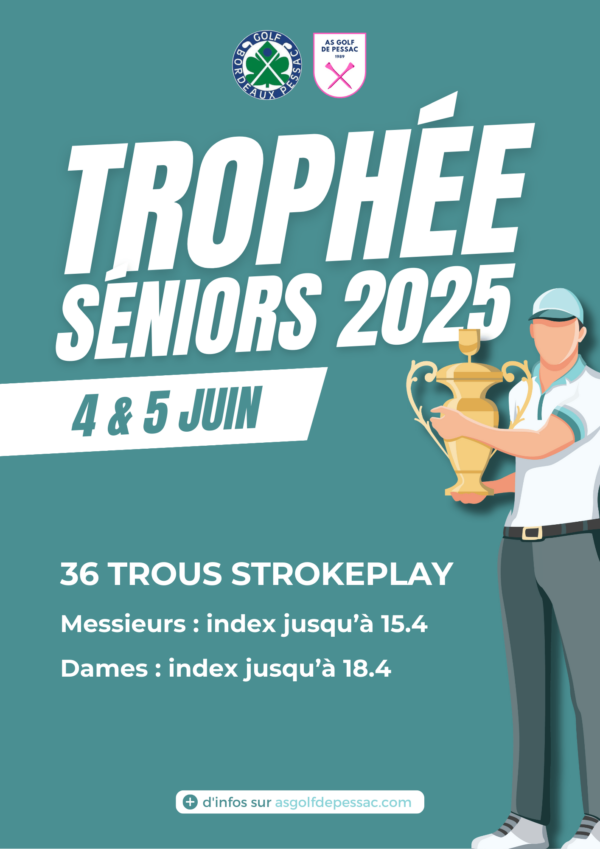 TROPHEE SENIORS 2025