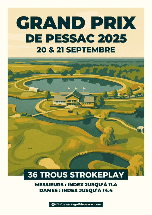 GRAND PRIX PESSAC 2025