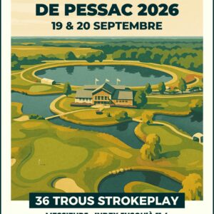 GRAND PRIX PESSAC 2026