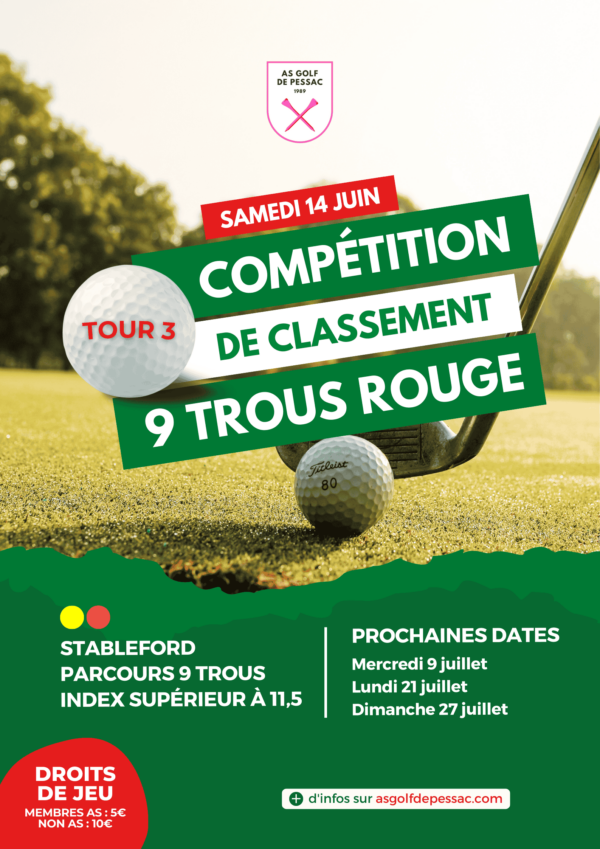 Challenge 9 Trous Rouge_ Tour 3_14 JUIN 2025