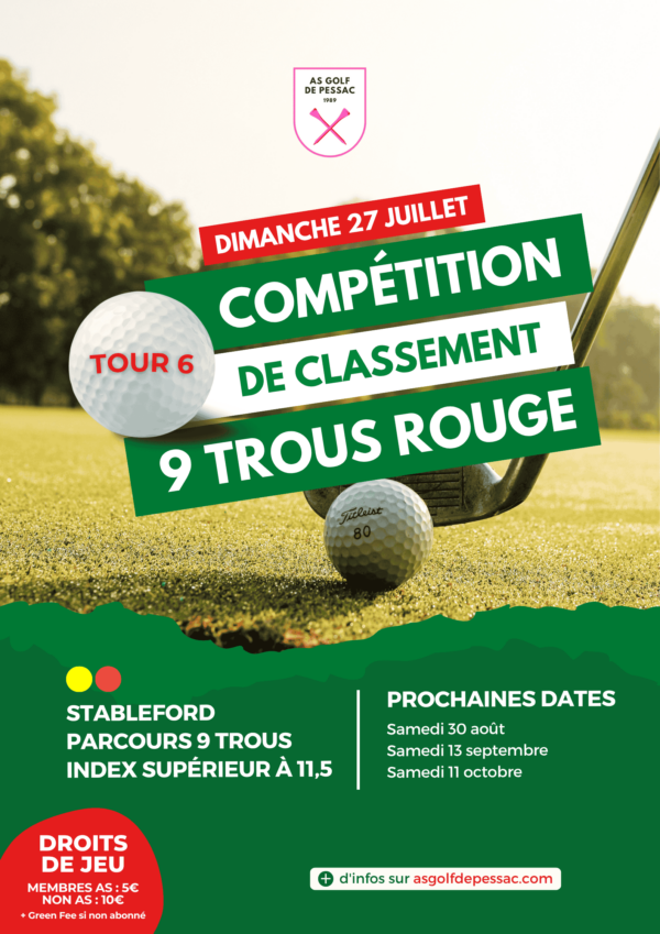 Challenge 9 Trous Rouge_ Tour 6_27 JUILLET 2025