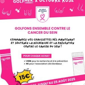 OCTOBRE ROSE 2025