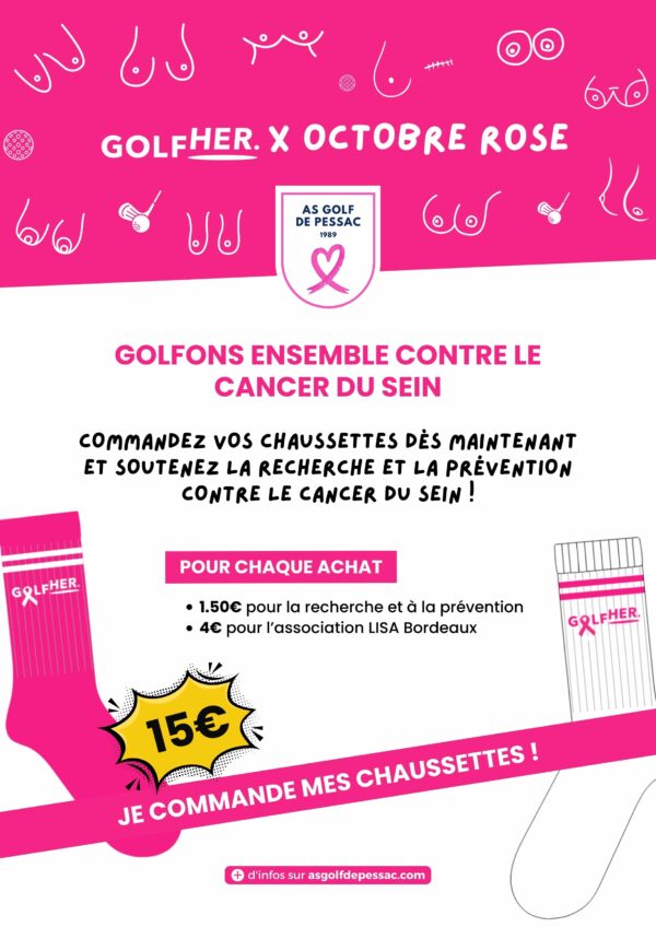 OCTOBRE ROSE 2025