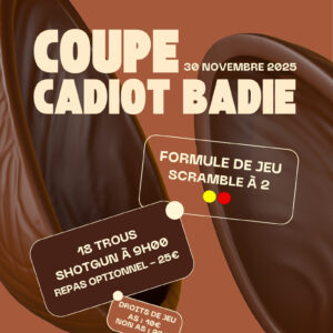 DUO 1 - CADIOT BADIE 2025