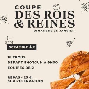 Coupe des Rois et des Reines 2026