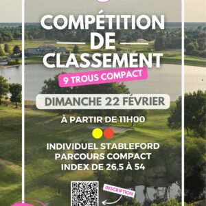 Classement COMPACT du 22/02/2026