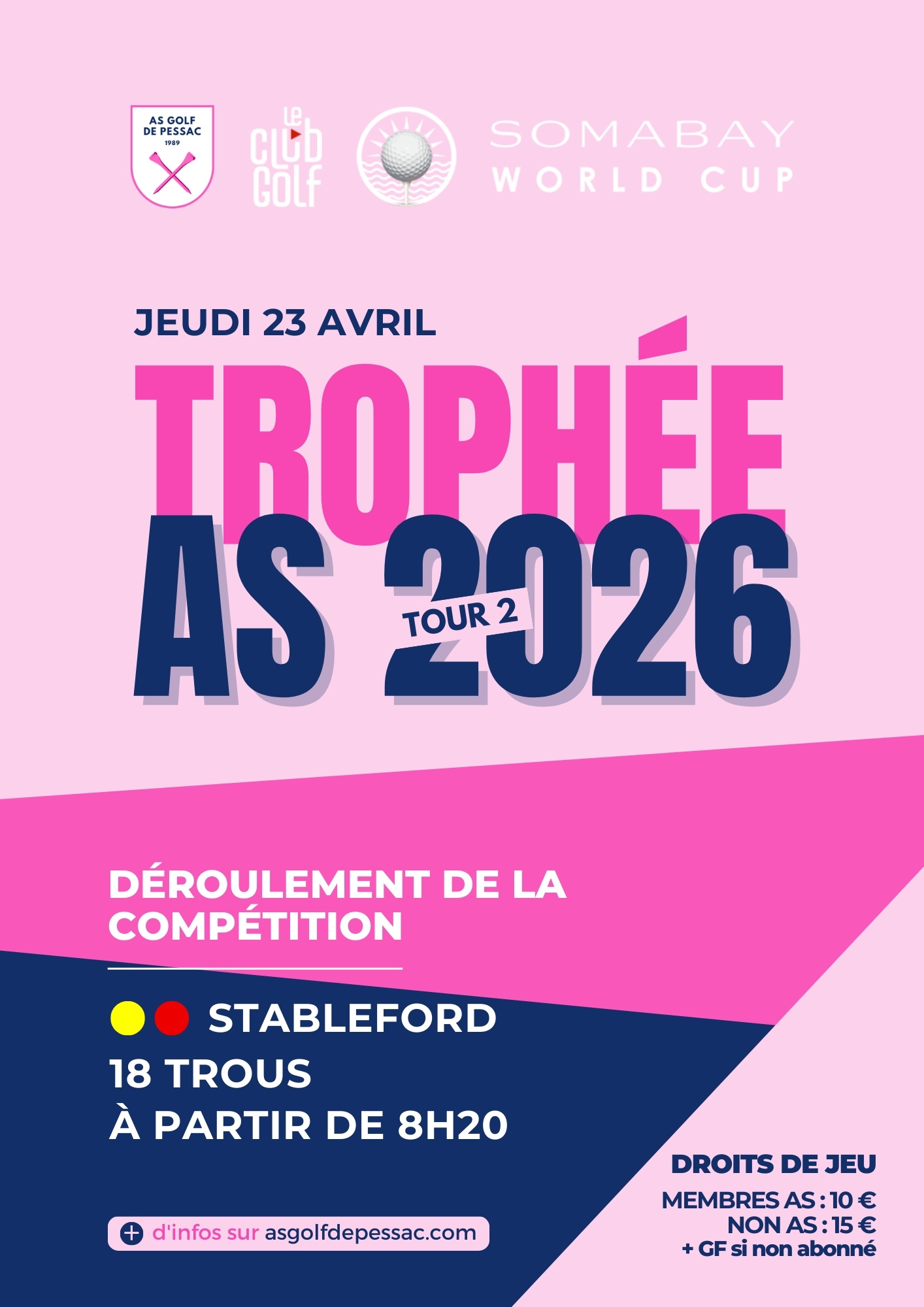 Trophée AS 2026 T2