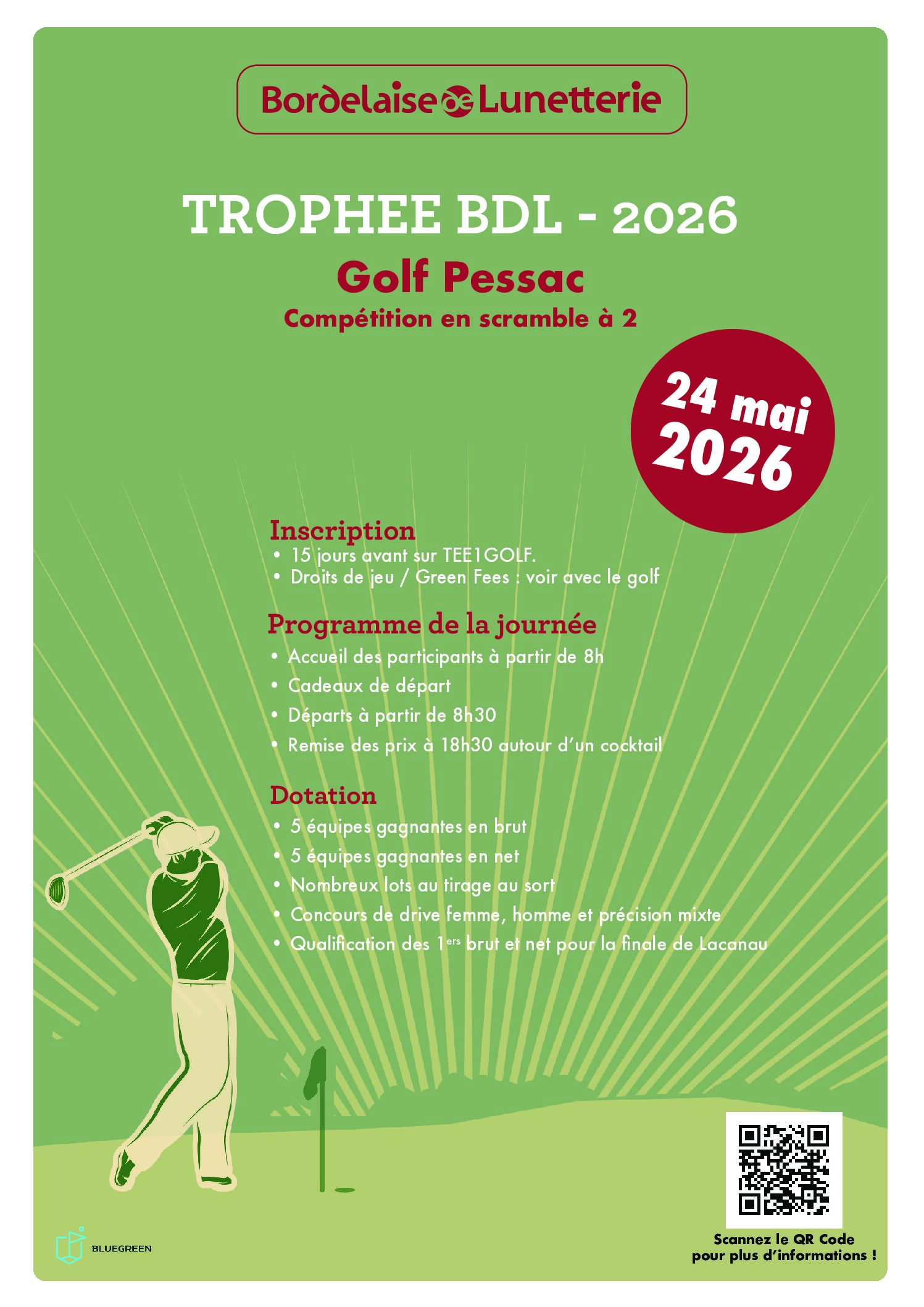 Compétition Bordelaise de lunetterie
