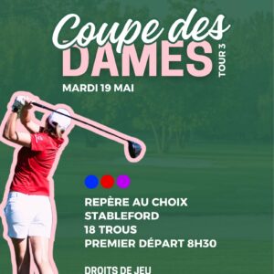 Coupe des Dames T3 2026 SWC