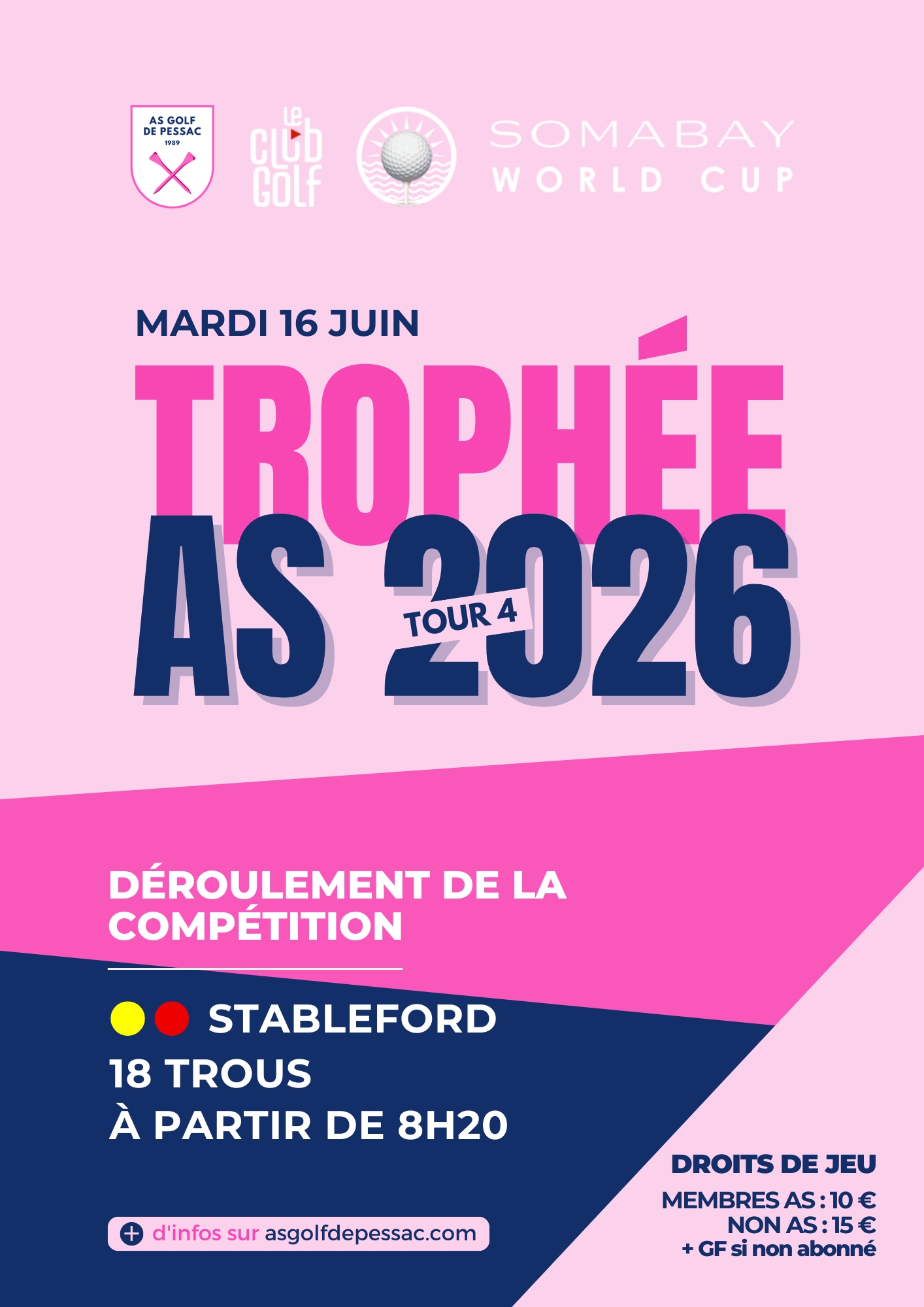 Trophée AS 2026 T4