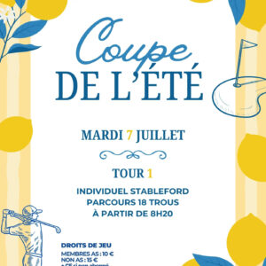 COUPE ETE 2026 - T1 / SWC