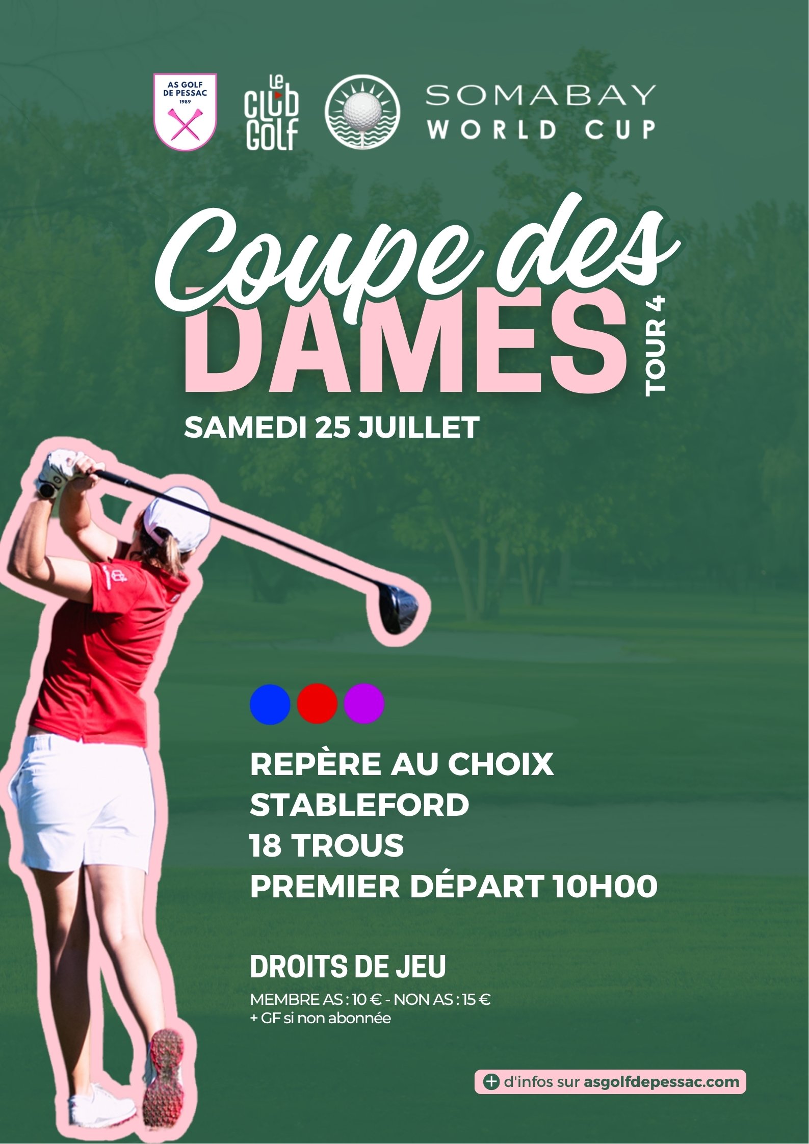 Coupe des Dames T4 2026 SWC